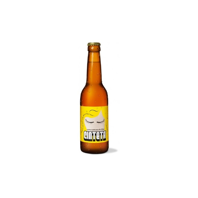 Cervesa artesana Cinteta