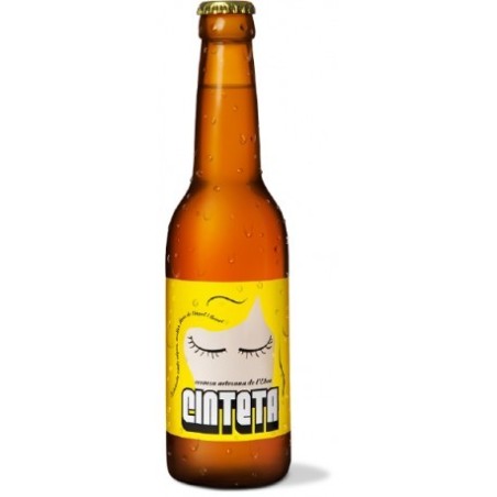 Cervesa artesana Cinteta