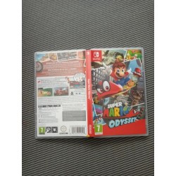 Super Mario Odyssey