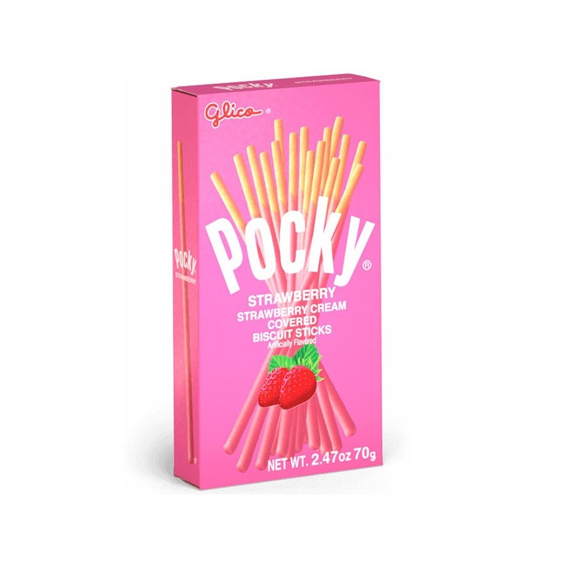 Poky Strawberry