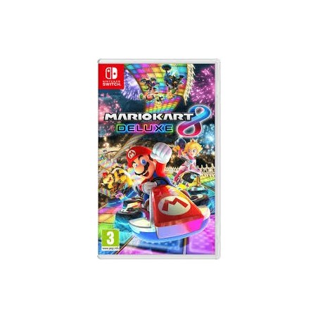 Mario Kart 8 Deluxe