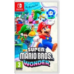 Super Mario Wonder