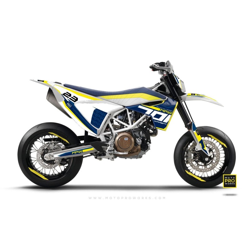 Husqvarna 701 Supermoto