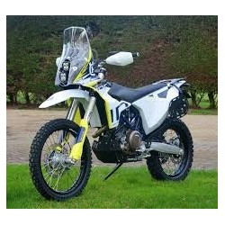 Husqvarna 701 Supermoto