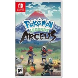 Pokémon Legends: Arceus