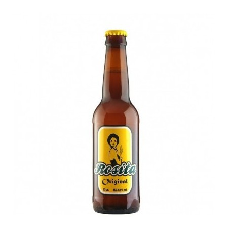 Cervesa artesana Rosita