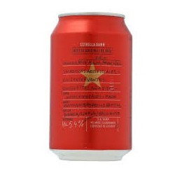 Estrella Damm 33cl