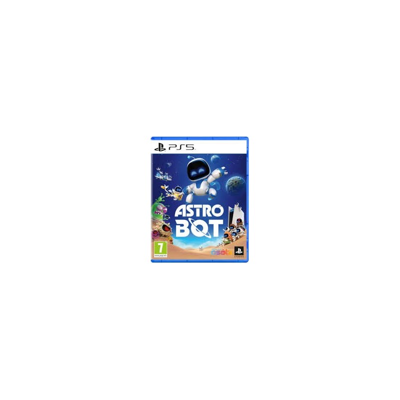 Astro Bot