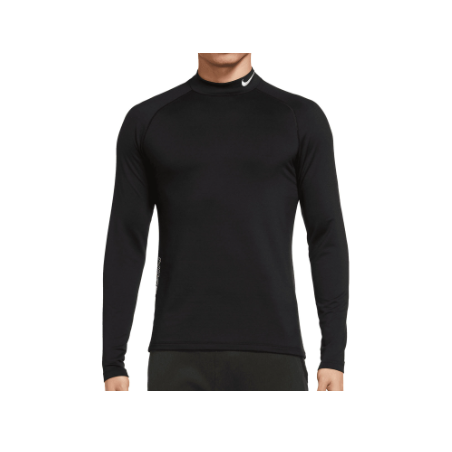 Camiseta interior termica Nike Pro Warm Mock