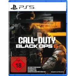 Call of Duty Black Ops 6