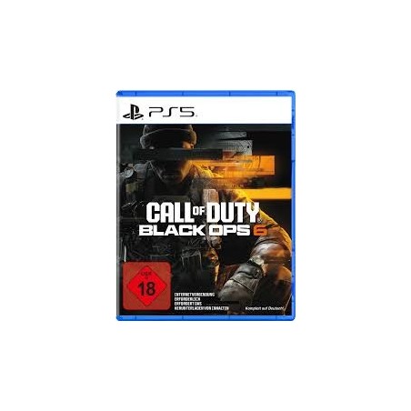 Call of Duty Black Ops 6