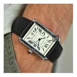 Cartier Tank Solo