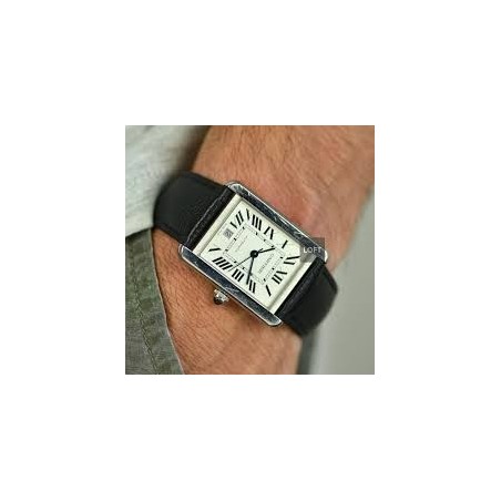 Cartier Tank Solo