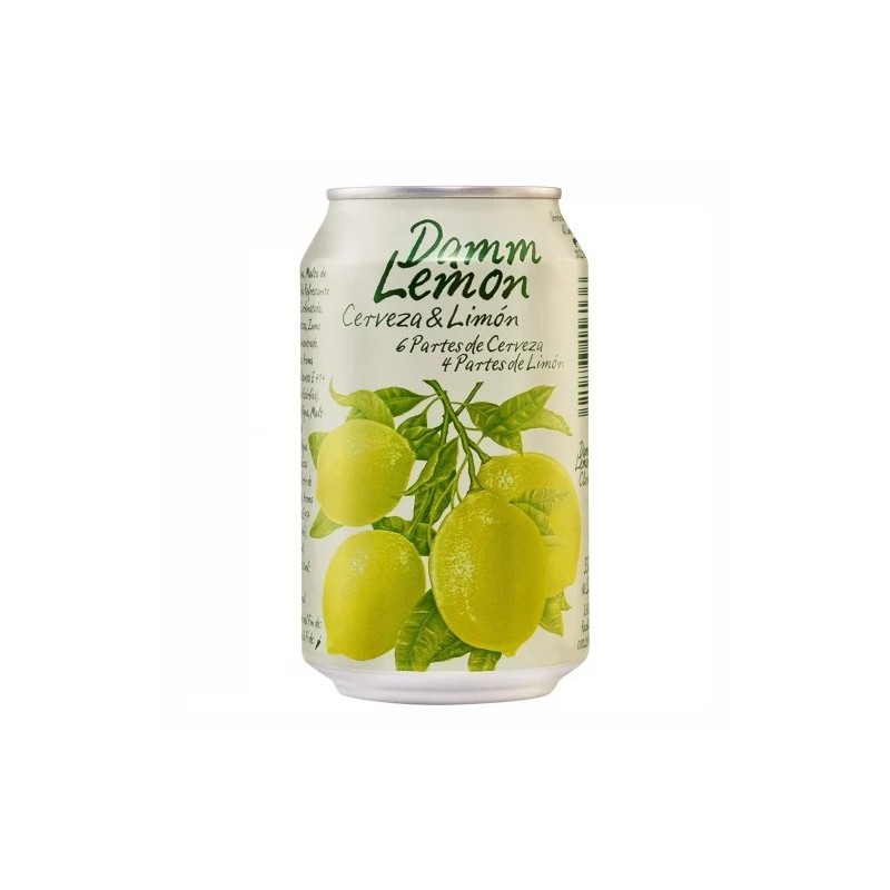 Damm Lemon 33cl