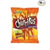 Barcel, Churritos extra picantes de chile y lima, 4 onzas