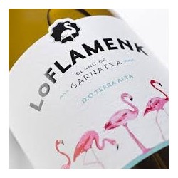 Vino Blanco LoFlamenk