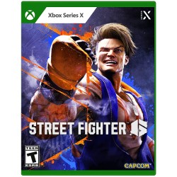 Street Fighter 6