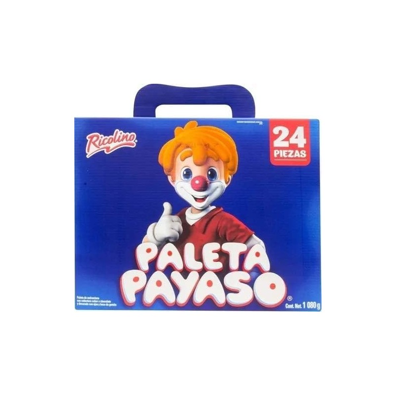 Paleta payaso