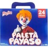 Paleta payaso