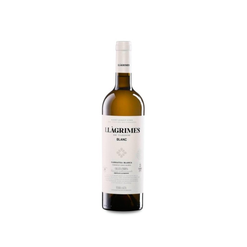 Vino Blanco Llàgrimes de tardor 2023 DO Gandesa