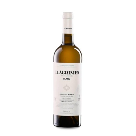 Vino Blanco Llàgrimes de tardor 2023 DO Gandesa