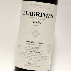 Vi Blanc Llàgrimes de tardor 2023 DO Gandesa