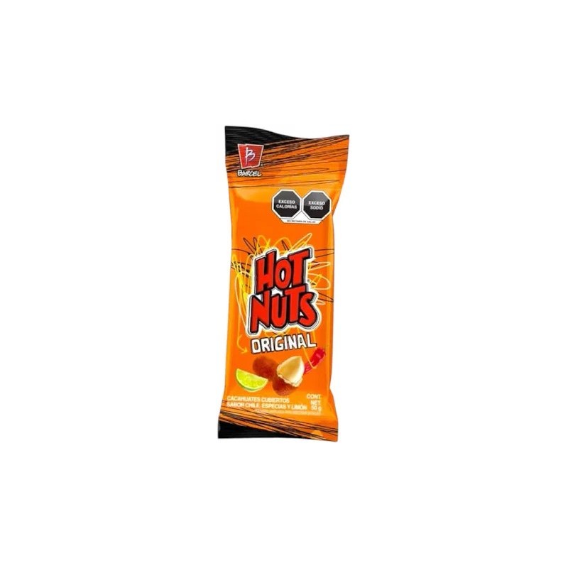 Hot nuts