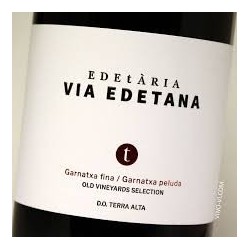 Vi Negre Via Edetana DO Gandesa