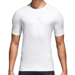 Camiseta compresiva adidas Alphaskin