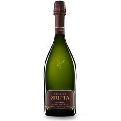 Celler Kripta Icònic Brut Nature Gran Reserva