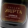 Celler Kripta Icònic Brut Nature Gran Reserva