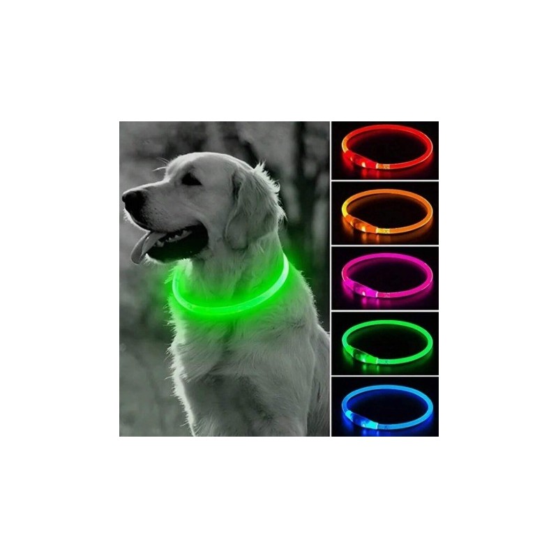 Collar LED