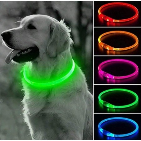 Collar LED