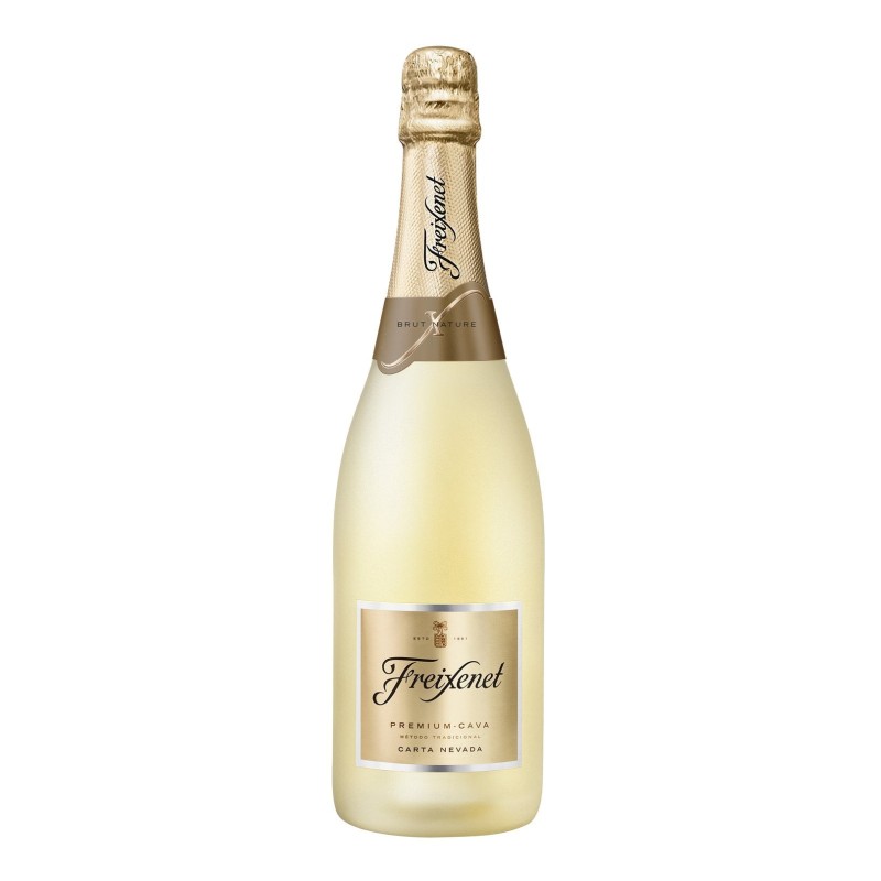 Cava Freixenet Carta Nevada Brut Nature