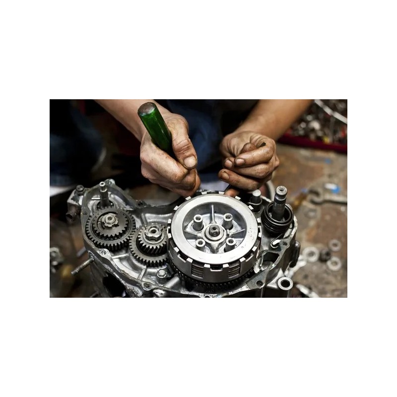 Reparaciones del motor