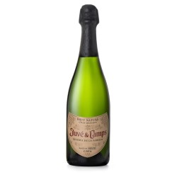 Cava Juve&Camps Gran Reserva Brut Nature