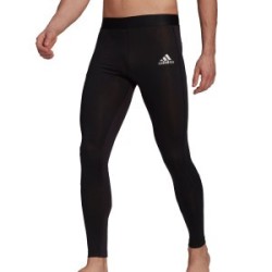 Mallas largas compresivas adidas Techfit