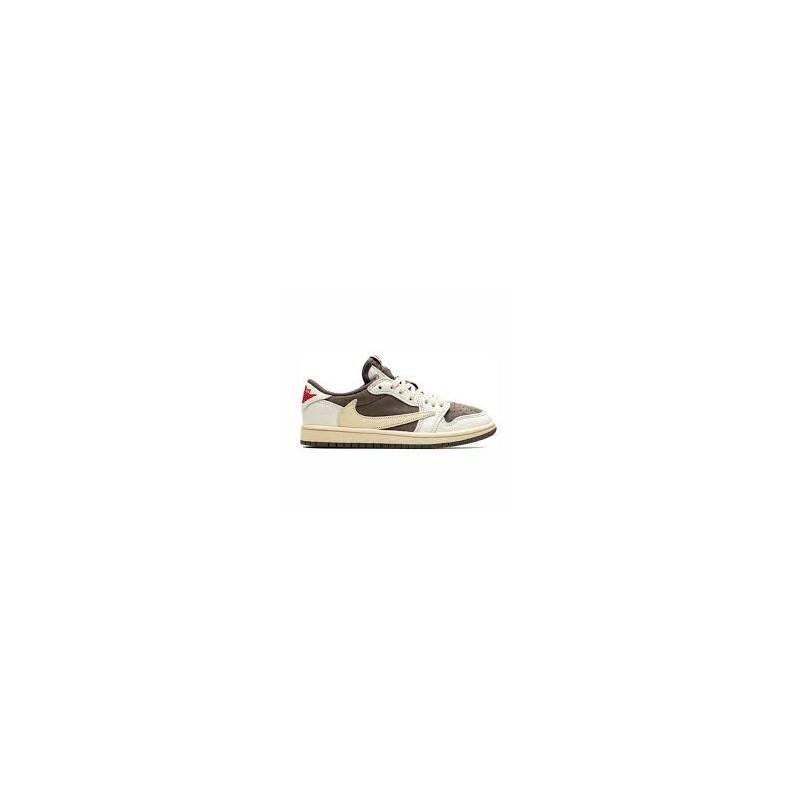 Air Jordan 1 Retro Low OG SP Travis Scott Reverse Mocha