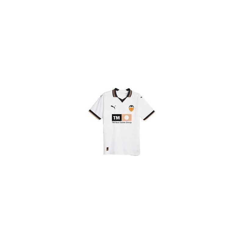 Camiseta Valencia 23/24