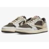 Air Jordan 1 Retro Low OG SP Travis Scott Reverse Mocha