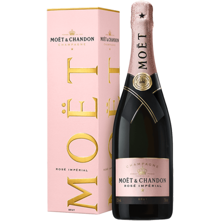 Champagne Moët&Chandon Rosé Impérial