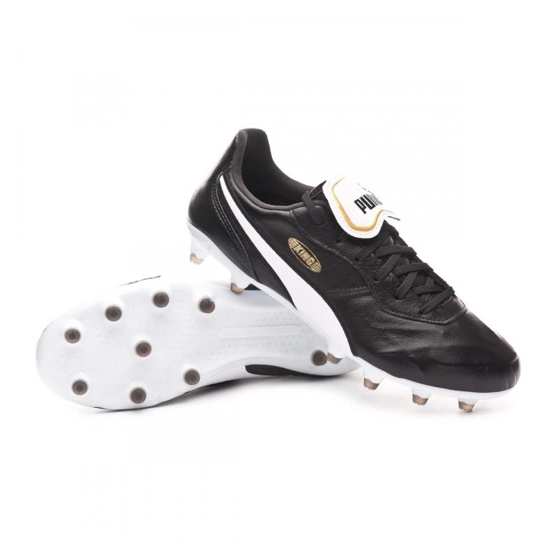 Bota Puma King Top FG