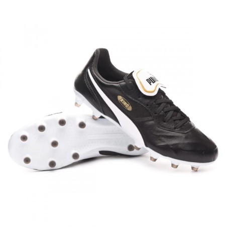 Bota Puma King Top FG