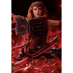 Statue Scarlet Witch Deluxe - WandaVision - Art Scale 1/10 - Iron Studios