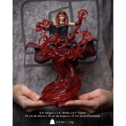 Statue Scarlet Witch Deluxe - WandaVision - Art Scale 1/10 - Iron Studios