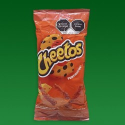 Cheetos Torciditos sabor queso y chile