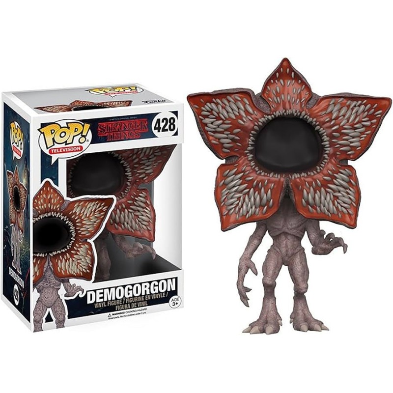 POP! DEMOGORGON "STRANGER THINGS"