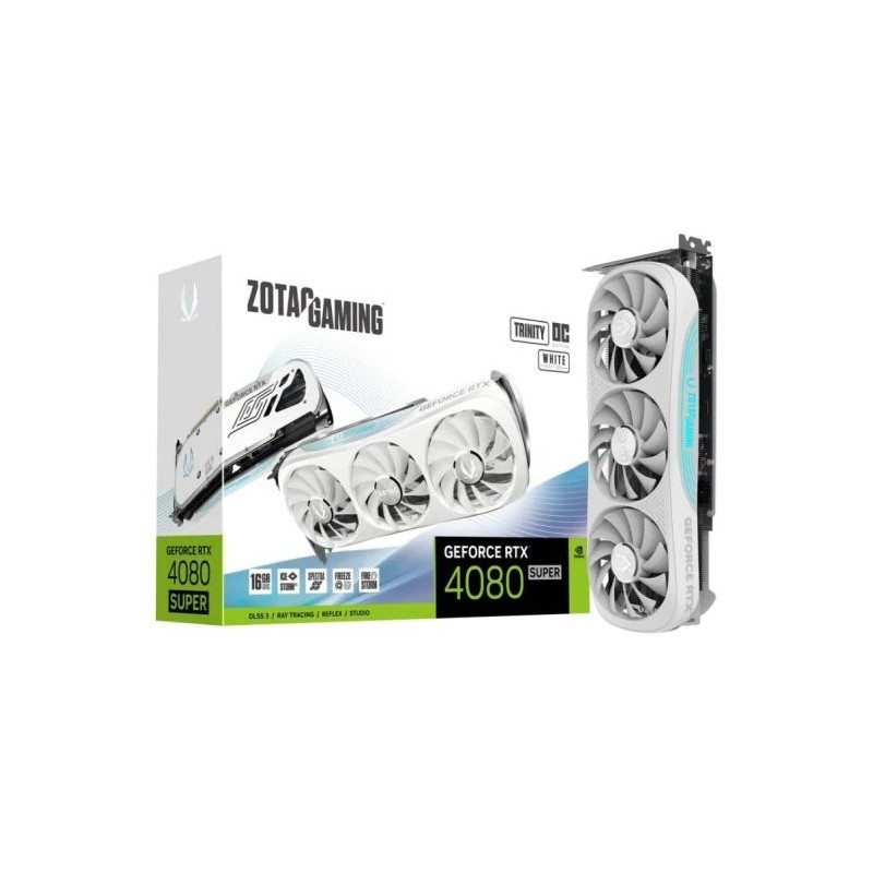 Zotac Gaming GeForce RTX 4080 SUPER Trinity OC