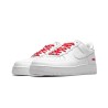 Air Force 1 Low White x Supreme