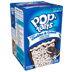 Pop-Tarts Sabor Cookies & Cream